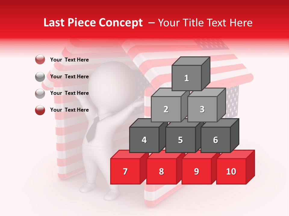 State Small Best PowerPoint Template
