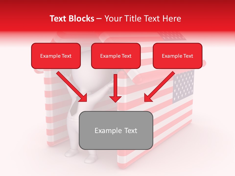 State Small Best PowerPoint Template