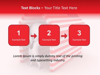 State Small Best PowerPoint Template
