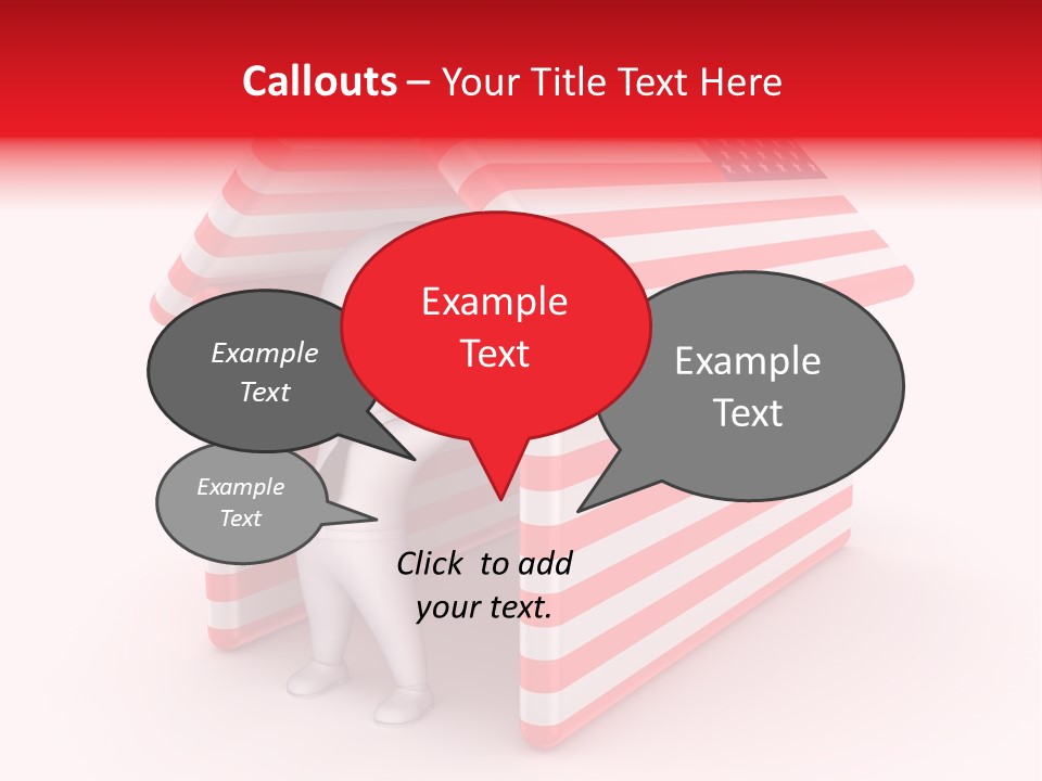 State Small Best PowerPoint Template