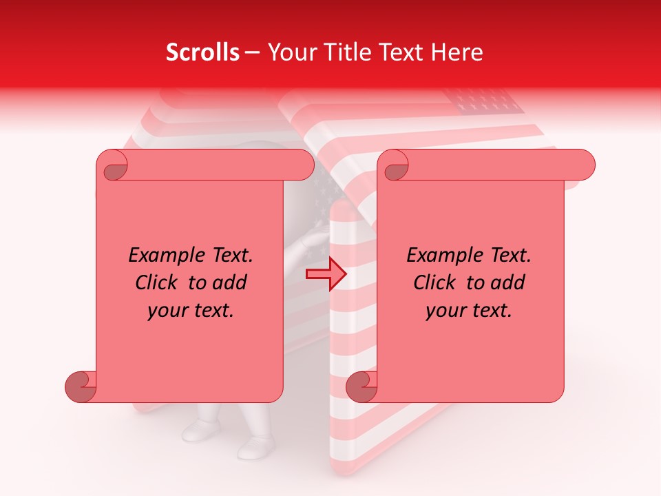 State Small Best PowerPoint Template