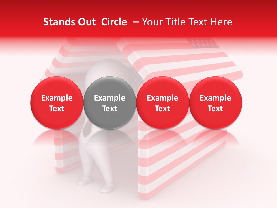 State Small Best PowerPoint Template