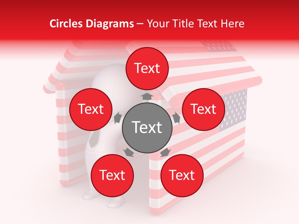 State Small Best PowerPoint Template