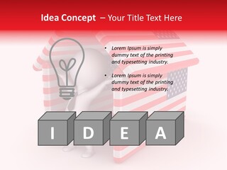 State Small Best PowerPoint Template