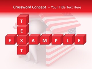 State Small Best PowerPoint Template