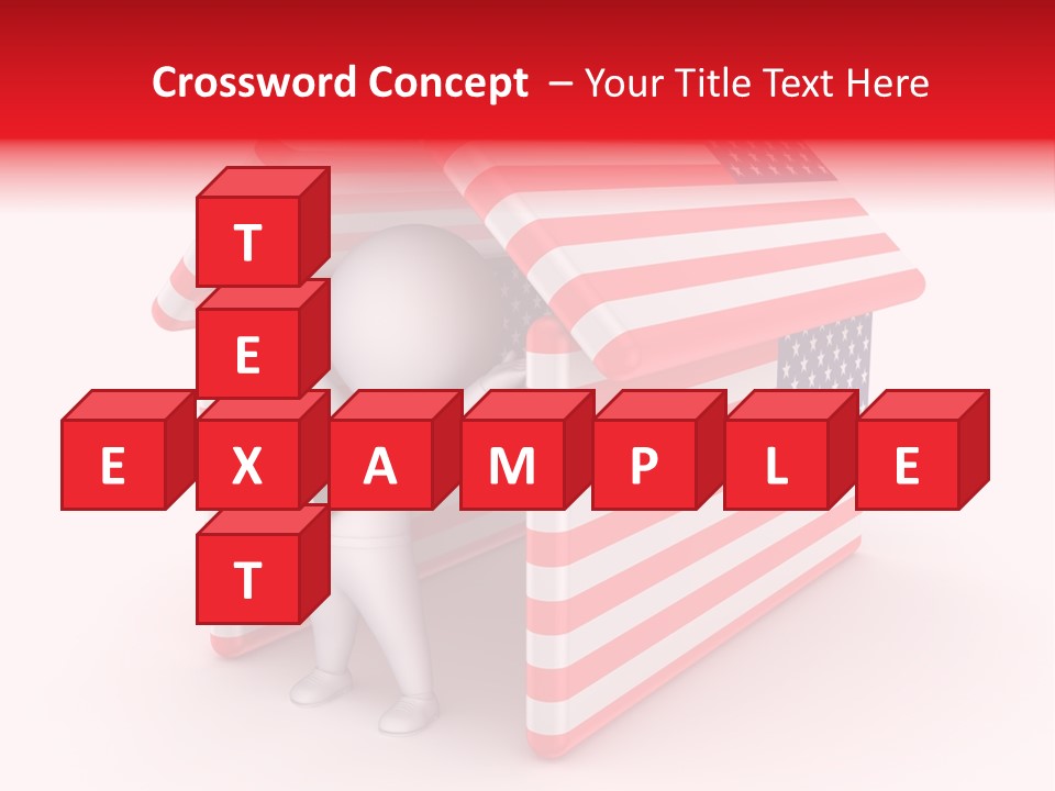 State Small Best PowerPoint Template