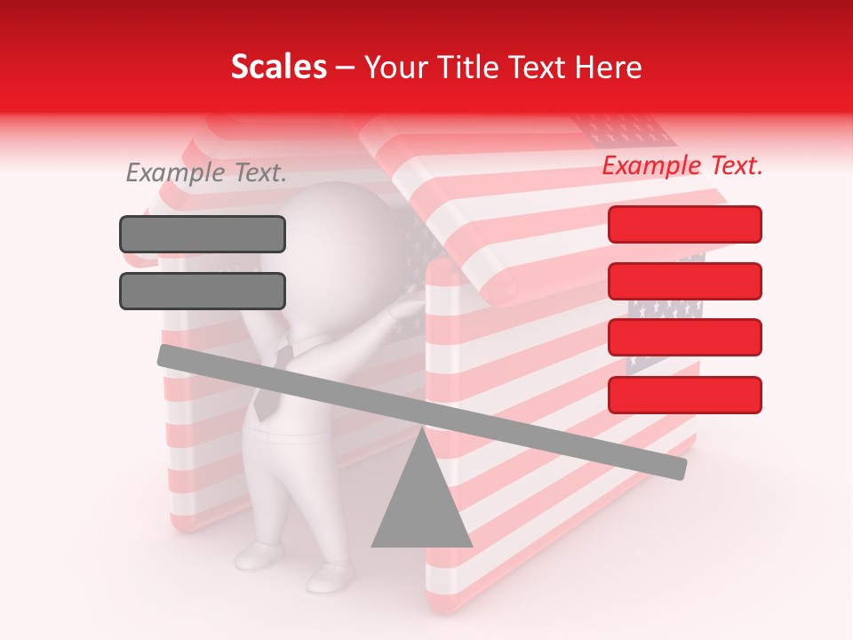 State Small Best PowerPoint Template