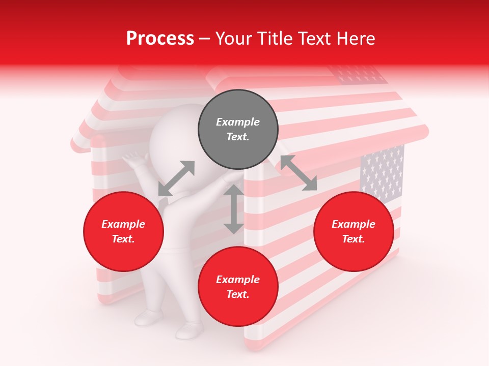State Small Best PowerPoint Template