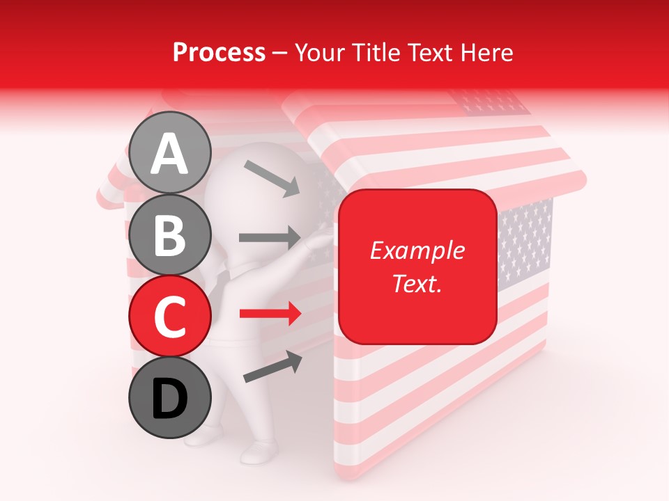 State Small Best PowerPoint Template
