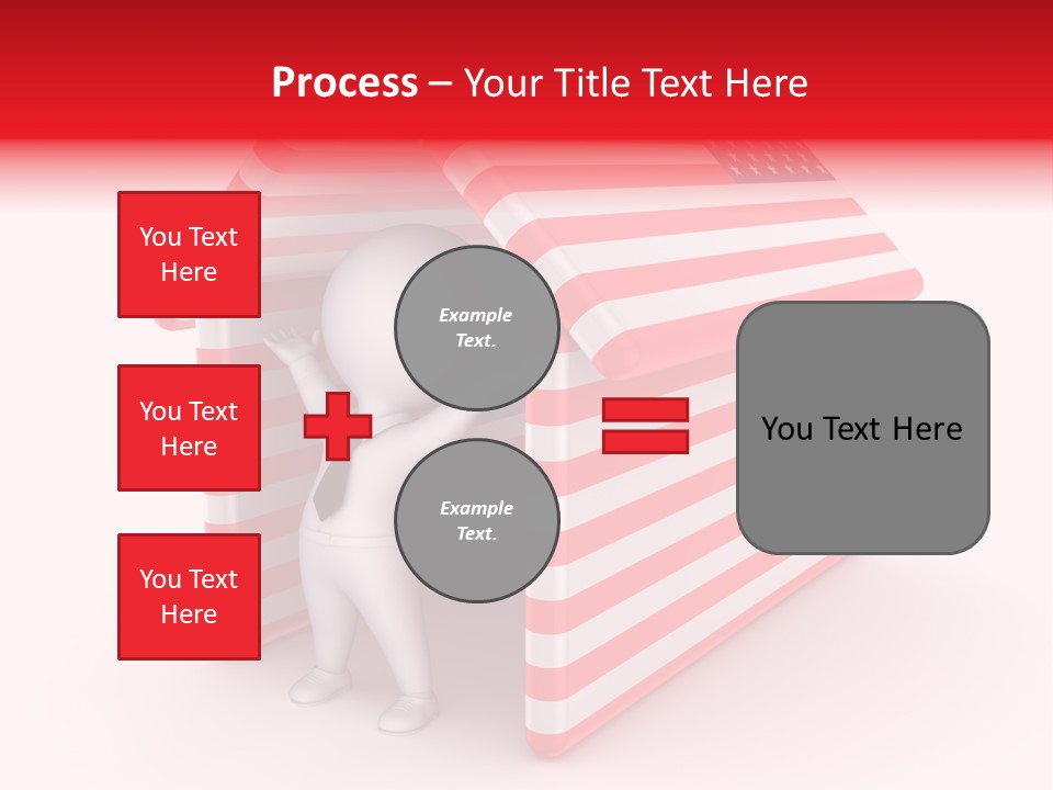 State Small Best PowerPoint Template
