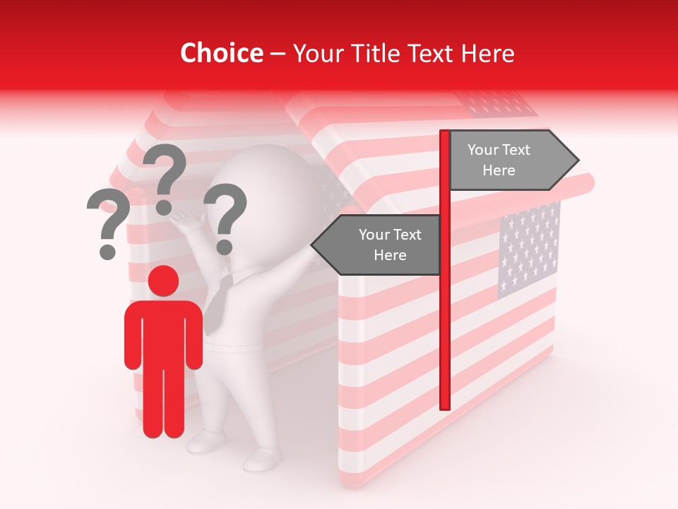 State Small Best PowerPoint Template