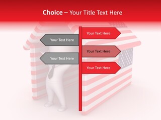 State Small Best PowerPoint Template