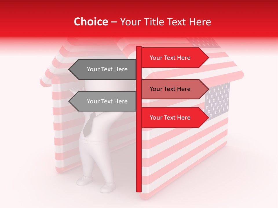 State Small Best PowerPoint Template
