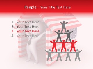 State Small Best PowerPoint Template
