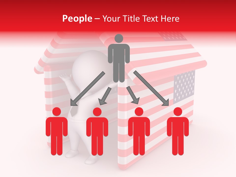 State Small Best PowerPoint Template