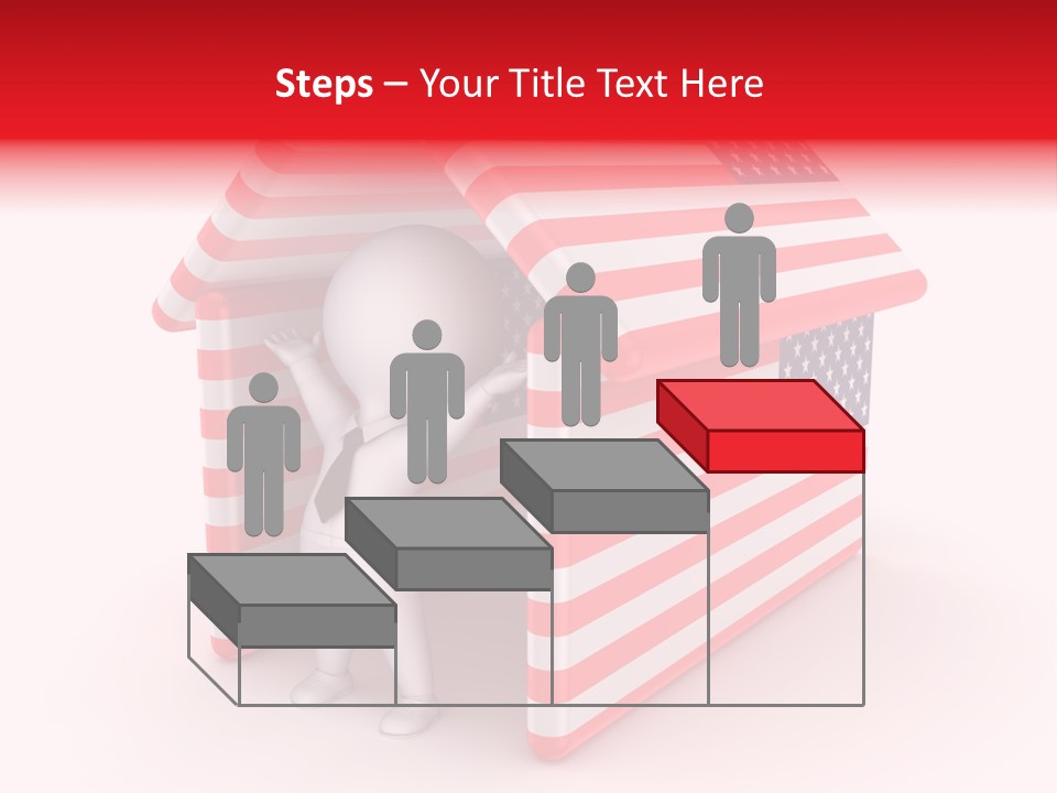 State Small Best PowerPoint Template