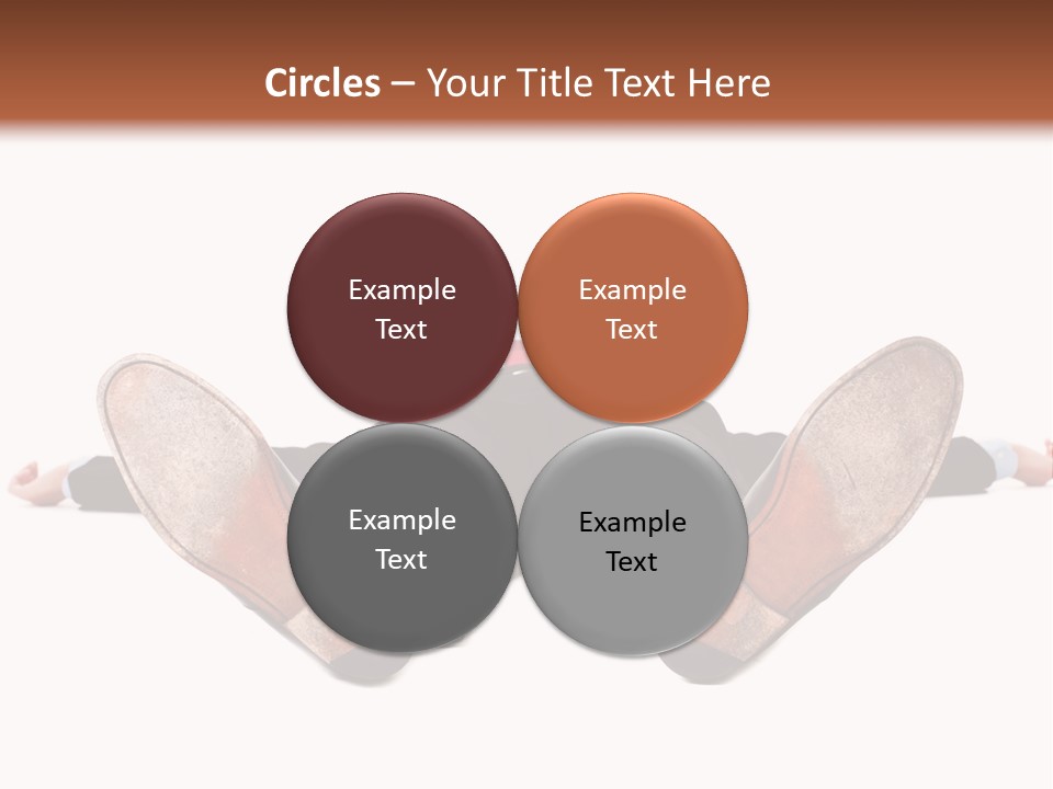 Floor People Fainted PowerPoint Template