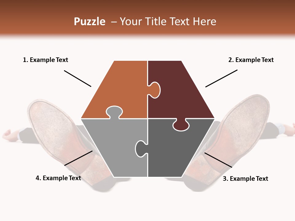 Floor People Fainted PowerPoint Template