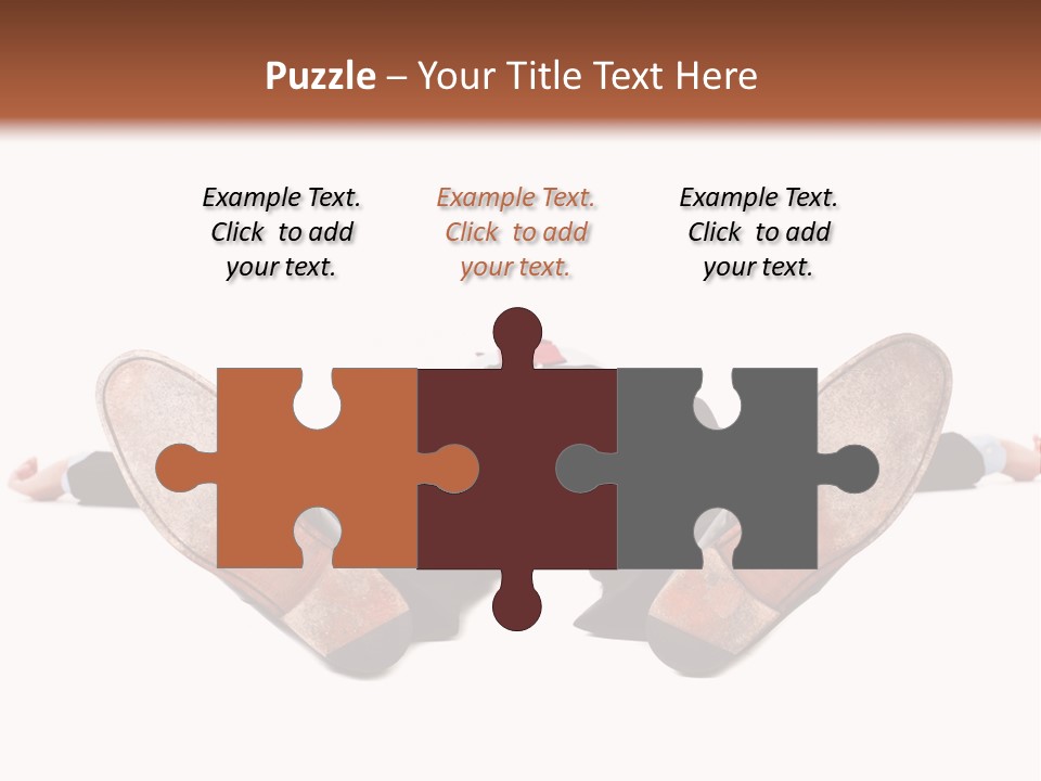 Floor People Fainted PowerPoint Template