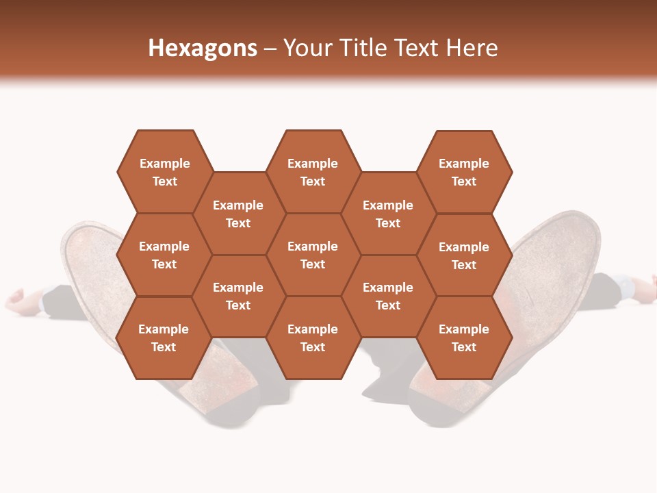 Floor People Fainted PowerPoint Template