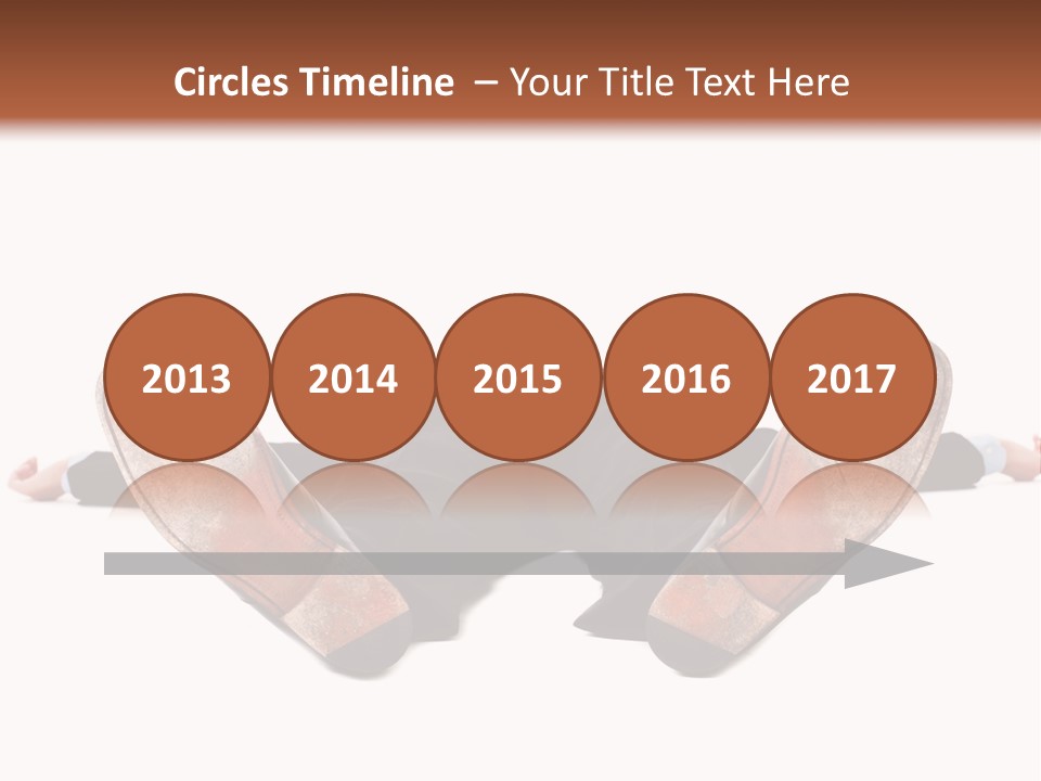 Floor People Fainted PowerPoint Template