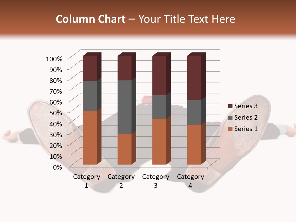 Floor People Fainted PowerPoint Template