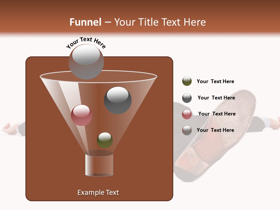 Floor People Fainted PowerPoint Template