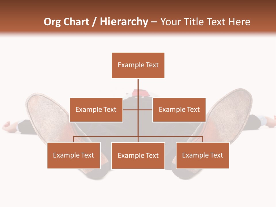 Floor People Fainted PowerPoint Template