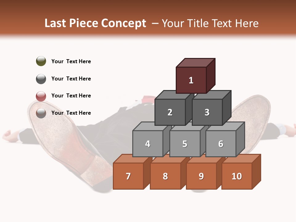 Floor People Fainted PowerPoint Template