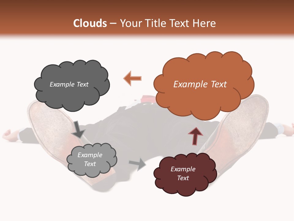 Floor People Fainted PowerPoint Template