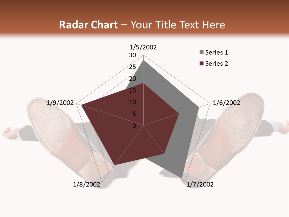 Floor People Fainted PowerPoint Template