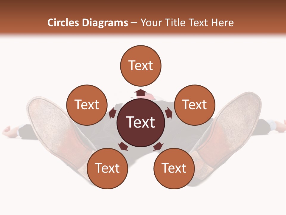 Floor People Fainted PowerPoint Template