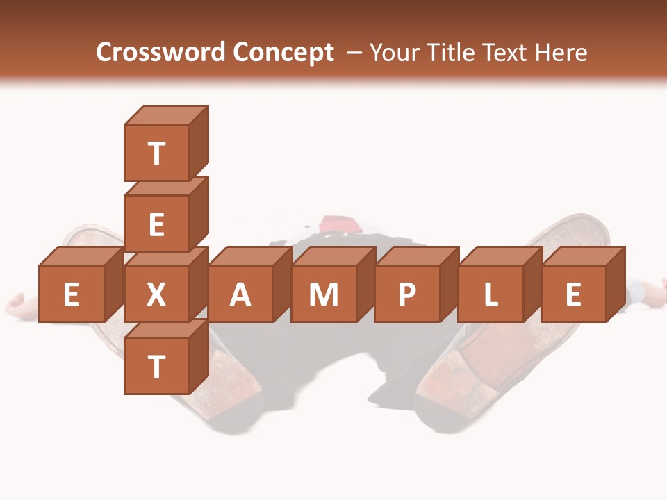 Floor People Fainted PowerPoint Template