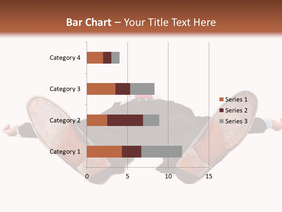 Floor People Fainted PowerPoint Template