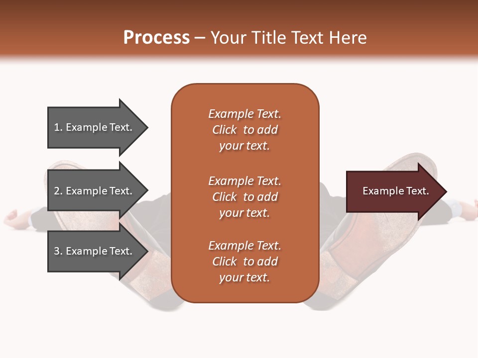 Floor People Fainted PowerPoint Template