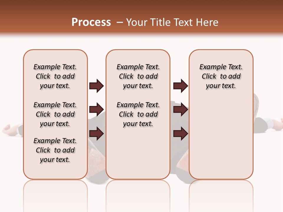 Floor People Fainted PowerPoint Template