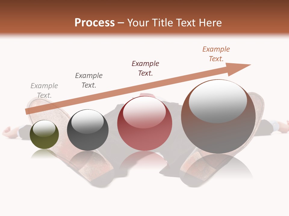 Floor People Fainted PowerPoint Template