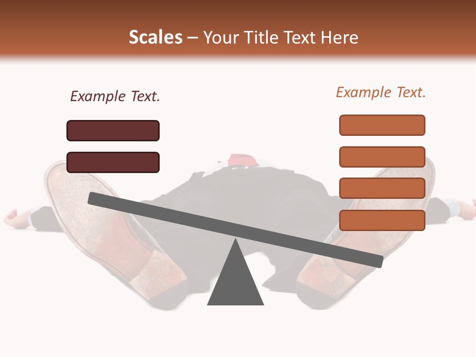 Floor People Fainted PowerPoint Template