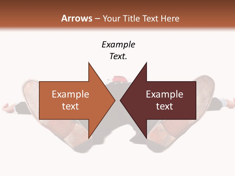 Floor People Fainted PowerPoint Template