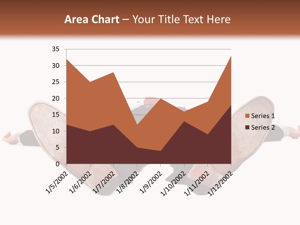 Floor People Fainted PowerPoint Template