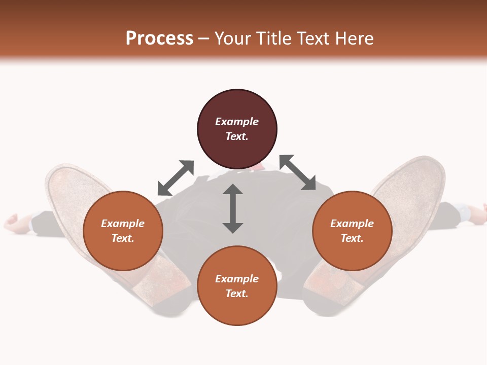 Floor People Fainted PowerPoint Template