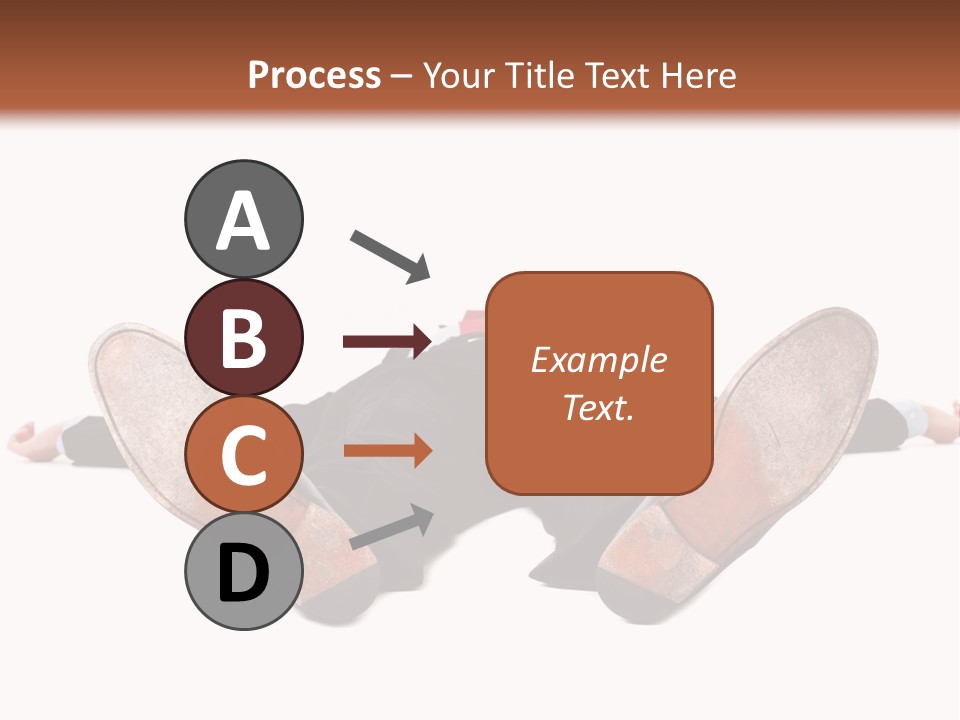 Floor People Fainted PowerPoint Template