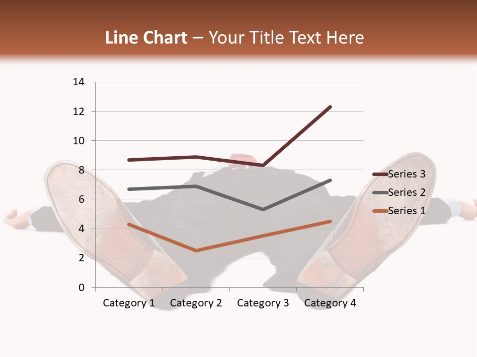 Floor People Fainted PowerPoint Template
