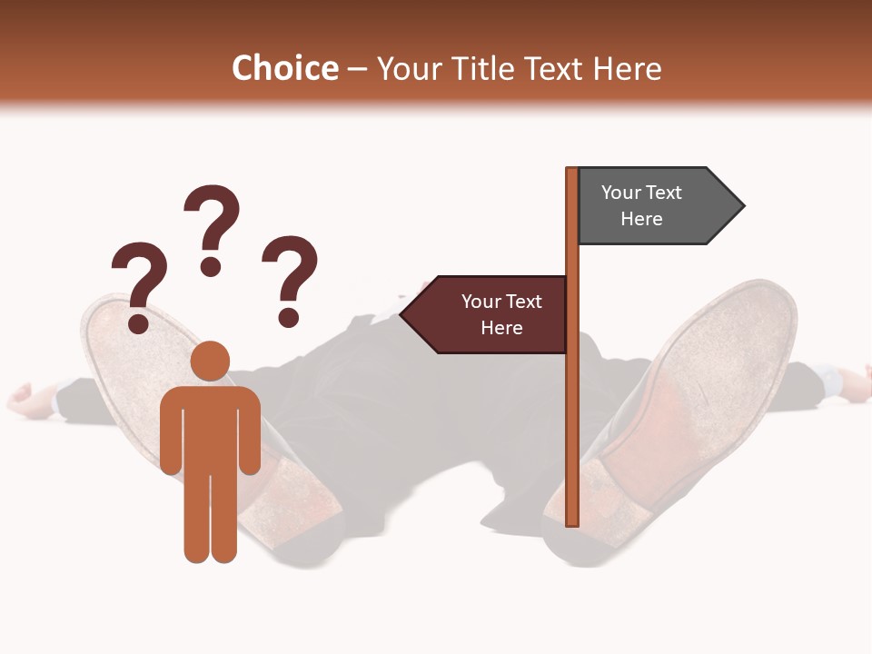 Floor People Fainted PowerPoint Template