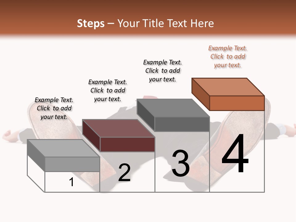 Floor People Fainted PowerPoint Template