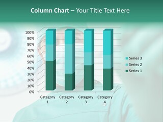 Clinic Surgical Man PowerPoint Template