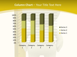 Cartoon Meters Feet PowerPoint Template