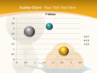 Abstract Money Investment PowerPoint Template