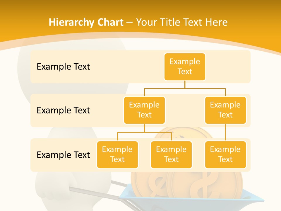 Abstract Money Investment PowerPoint Template