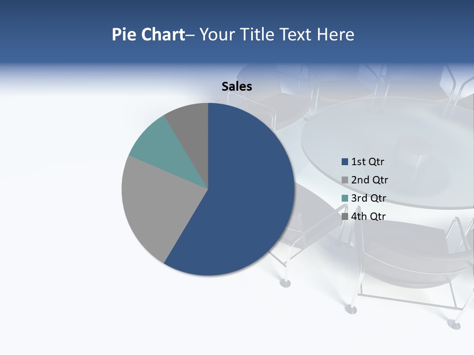 Row Conference Inside PowerPoint Template